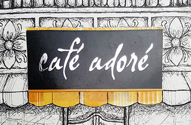 Cafe Adore