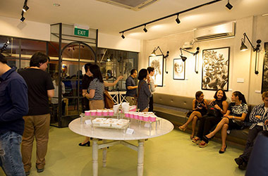 Pure Days - Singapore art exhibition