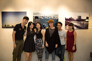 Pure Days - Singapore art exhibition