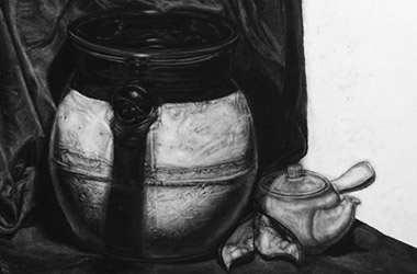 Still Life  - Classical realism in Singapore contemporary arts scene. Awesome artwork by Singapore contemporary artist