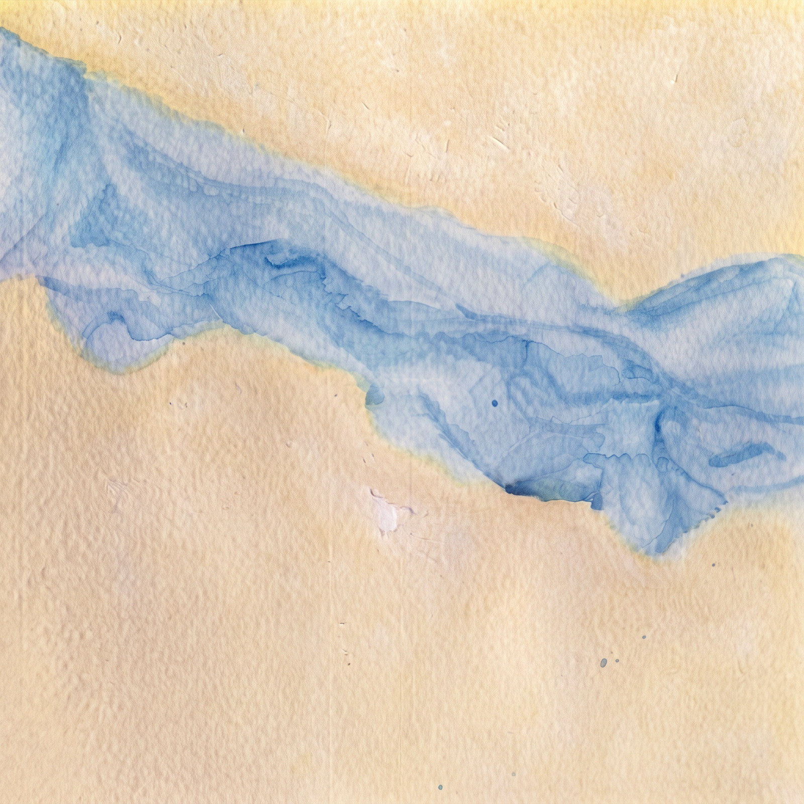 Soft — watercolour artwork by Henry