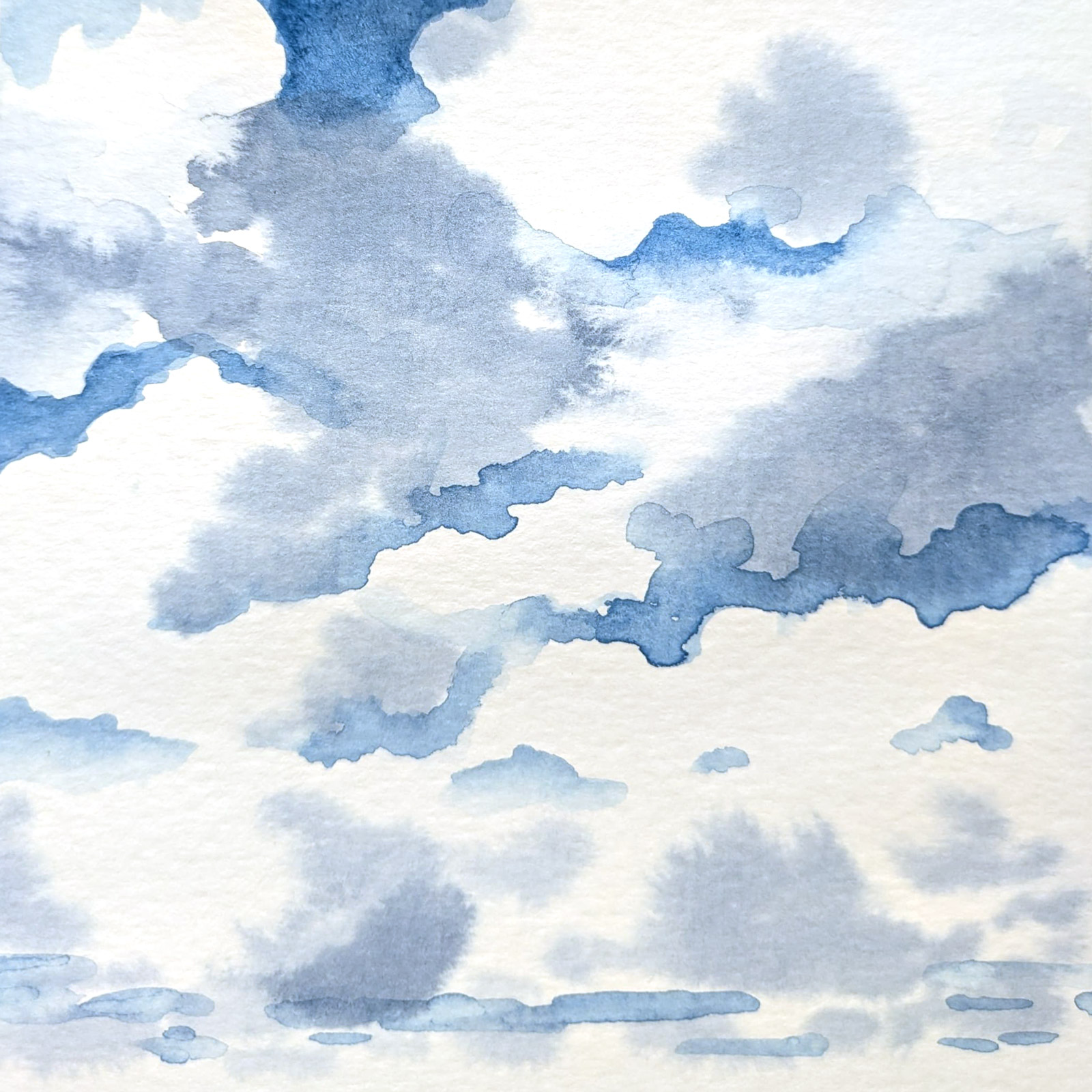 Soft — watercolour artwork by Kevin