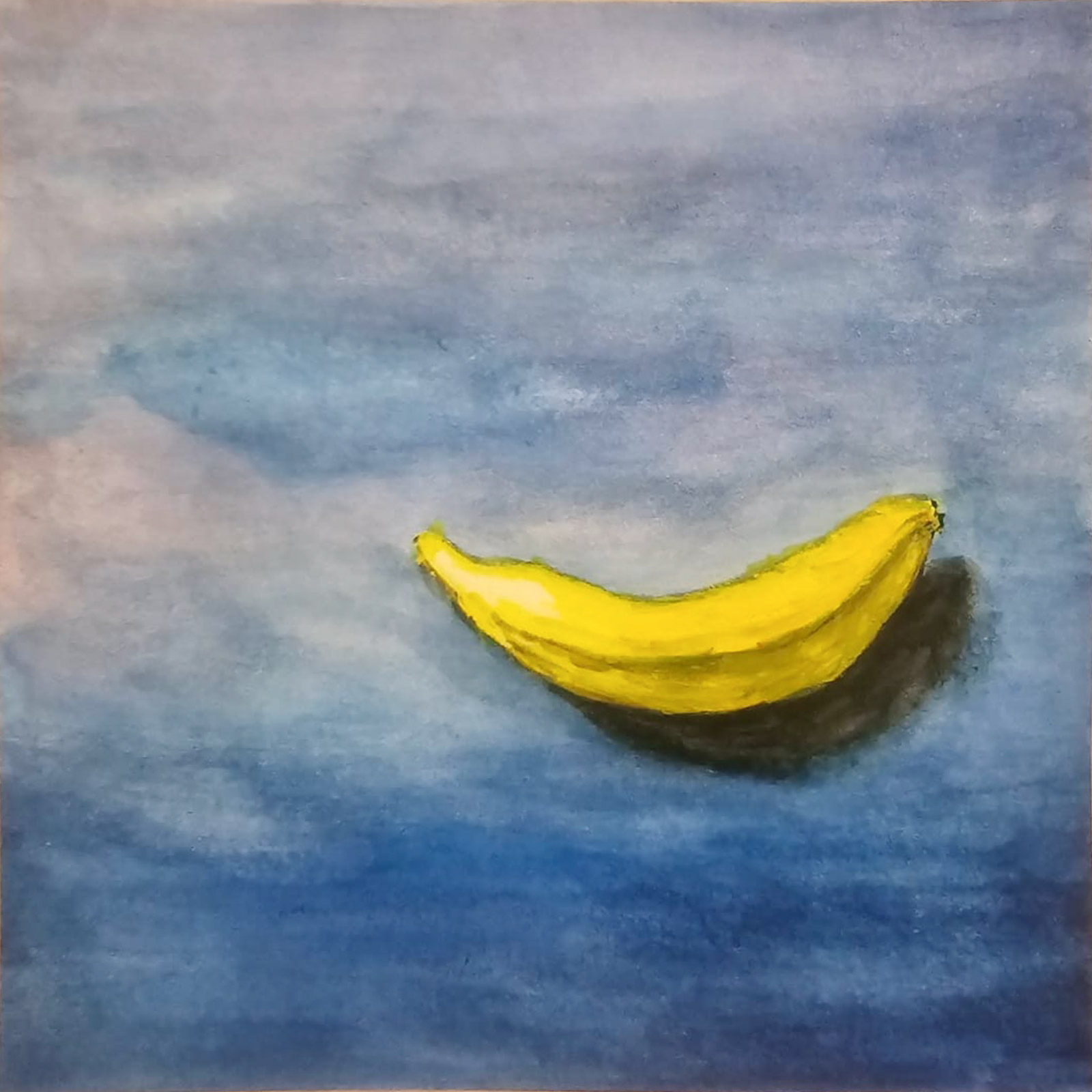 Still — watercolour artwork by Cliff