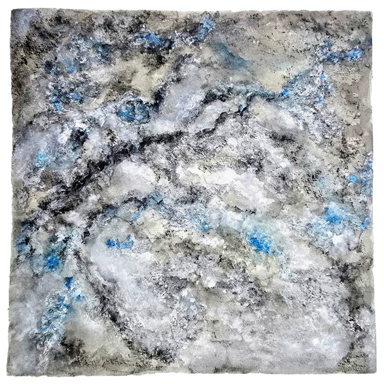 Rough — watercolour artwork by Miliati Komaladi