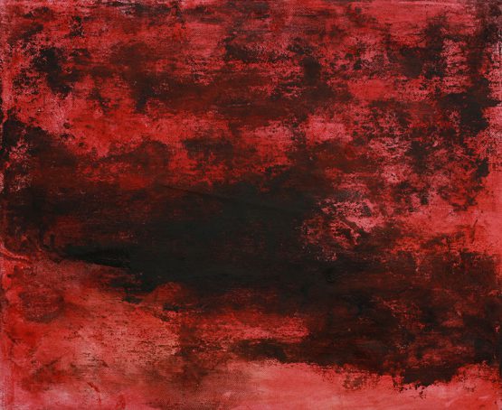 Oil on canvas, 21 x 29.7 cm