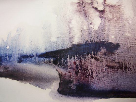 Oil on canvas, 21 x 29.7 cm