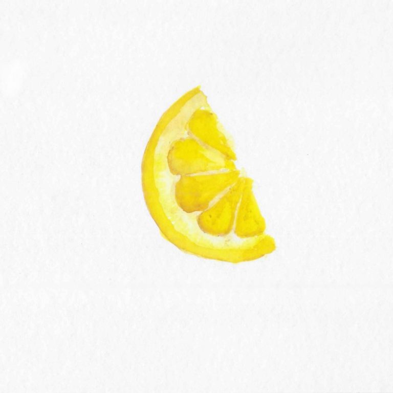 Vibrant — watercolour artwork by Lucretia