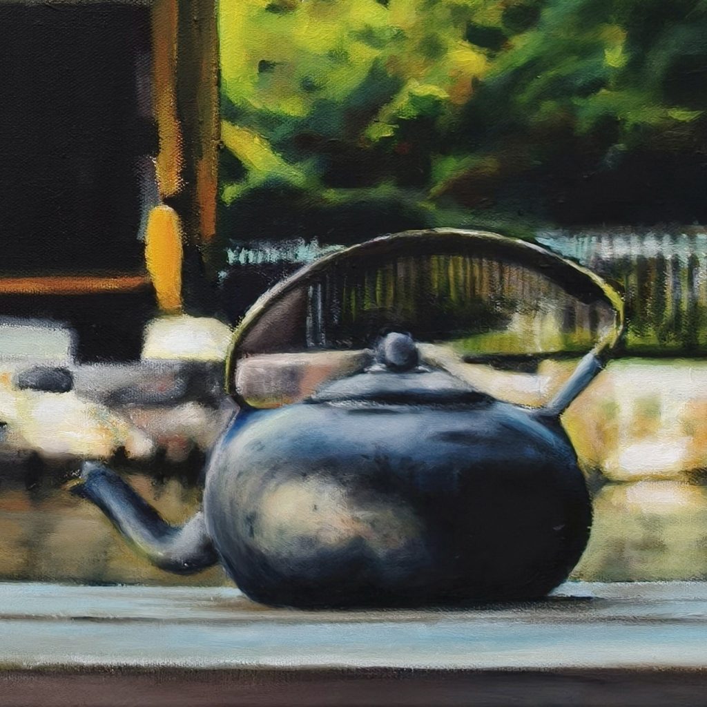 Tea? by Abigail Goh — detail 1
