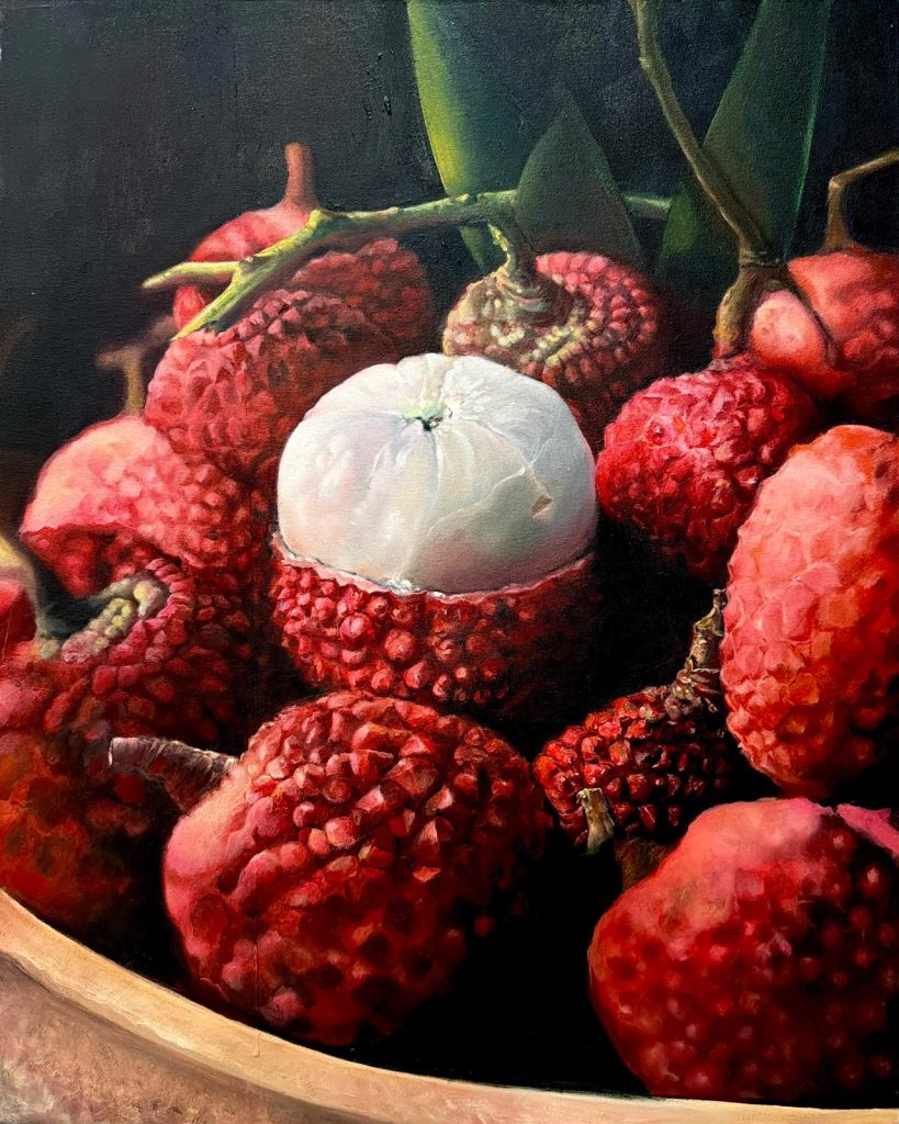 Try it, Sweetness of Joy! by Alan Huang Han Hui