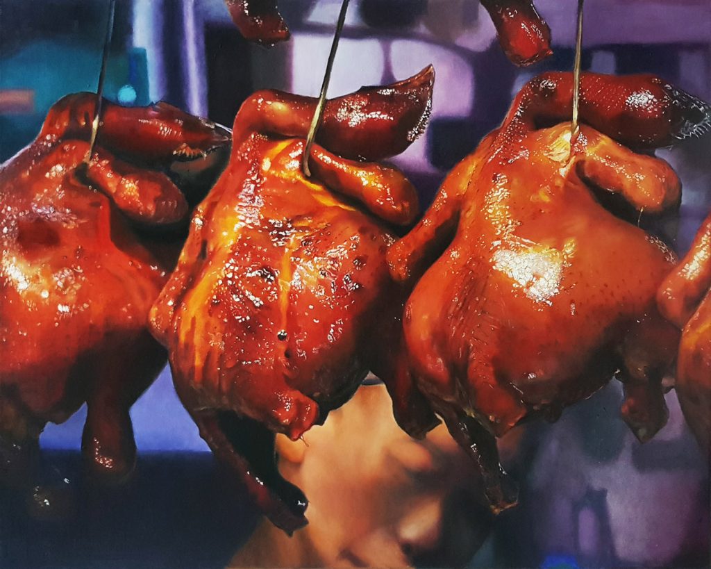 Hawker Chan Soya Chicken, 辽凡油鸡 by Gog Soon Joo