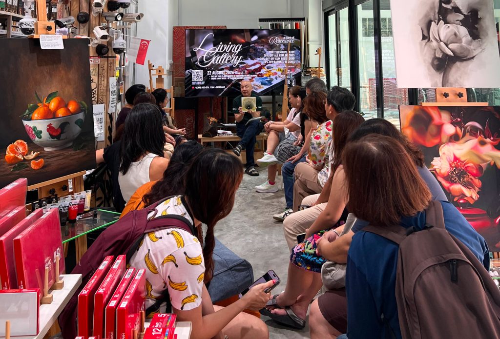 Week 2 Gathering