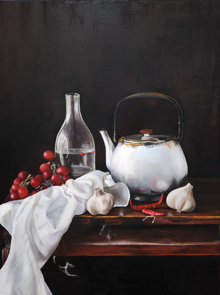 Quiet Abundance by Teresa Yong