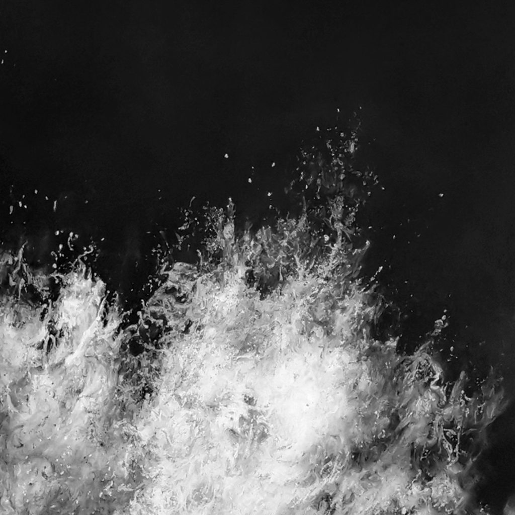 Phoenix by Liu Ling — detail 2