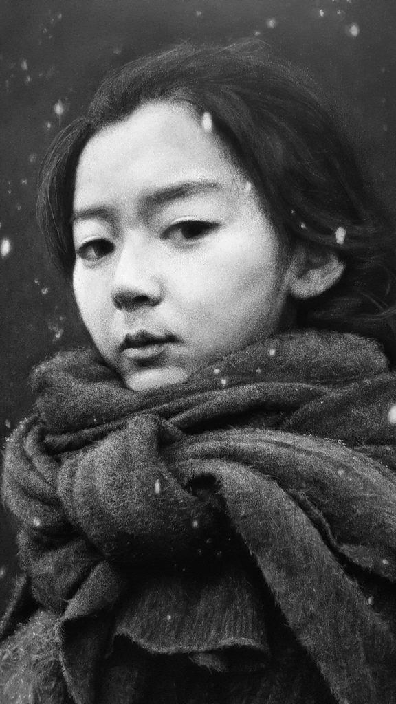 Xiao Fang by Liu Ling — detail 2