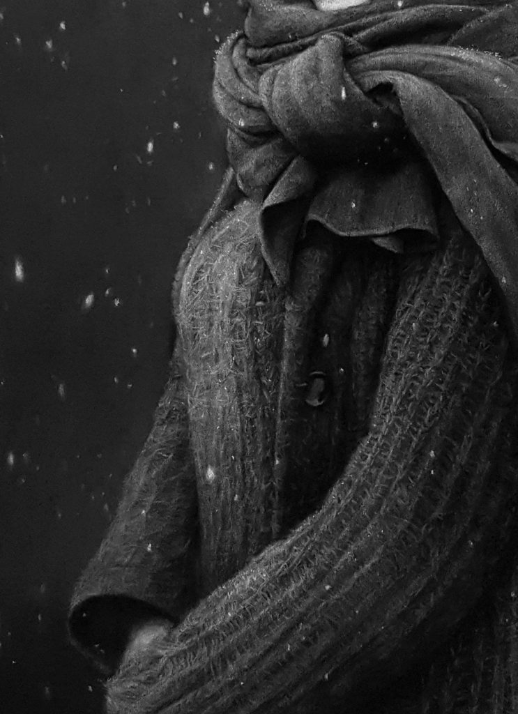 Xiao Fang by Liu Ling — detail 1